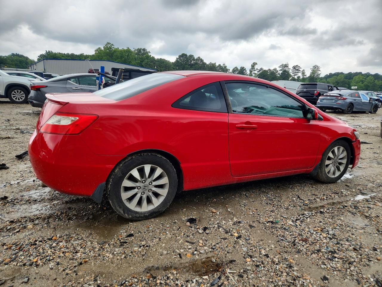 2010 HONDA CIVIC