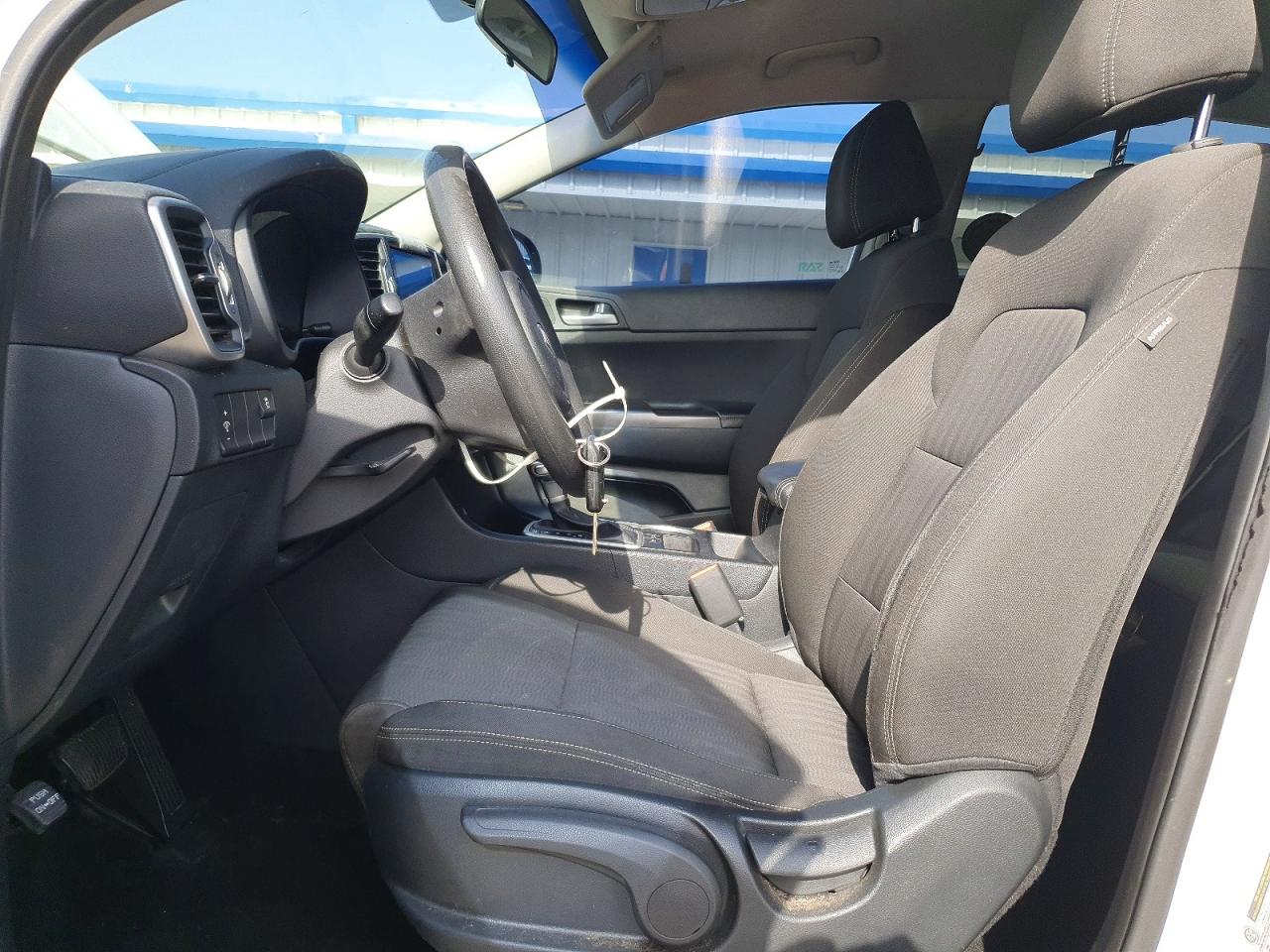 2017 KIA SPORTAGE