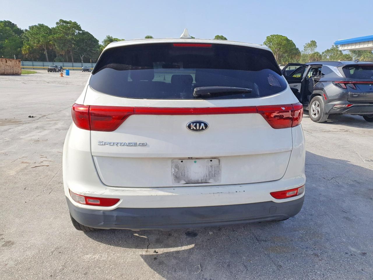 2017 KIA SPORTAGE