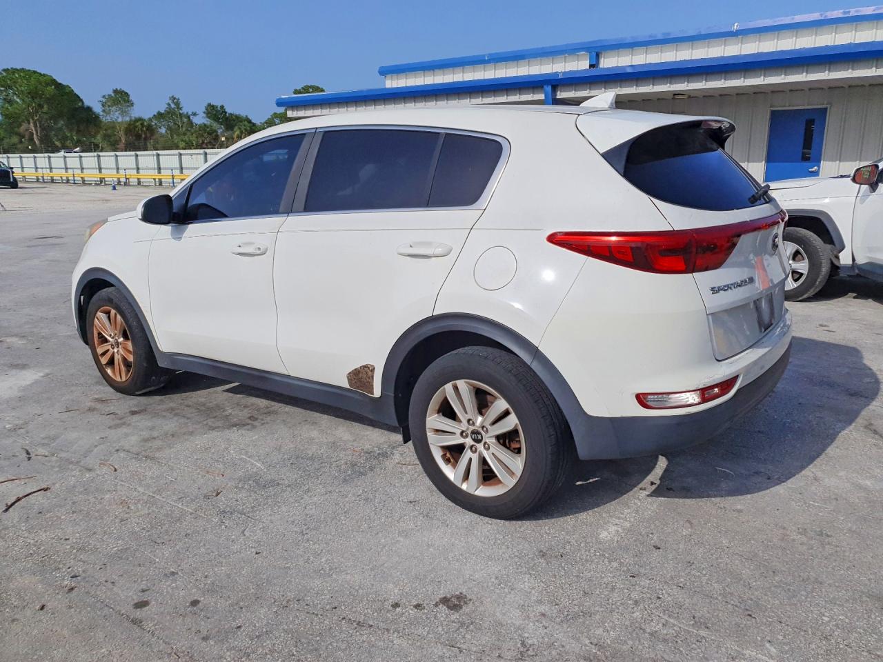 2017 KIA SPORTAGE