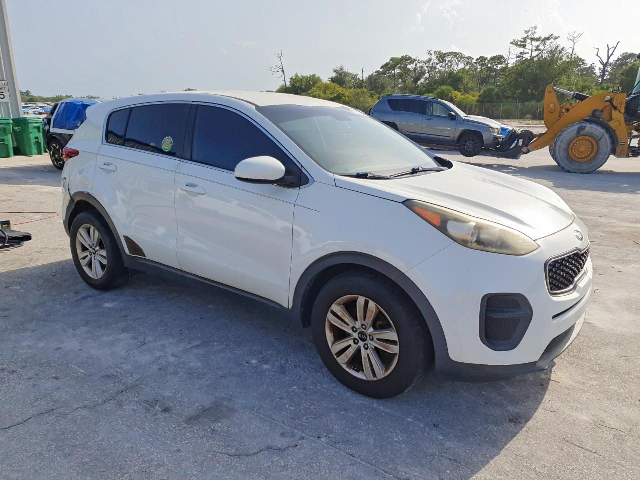 2017 KIA SPORTAGE