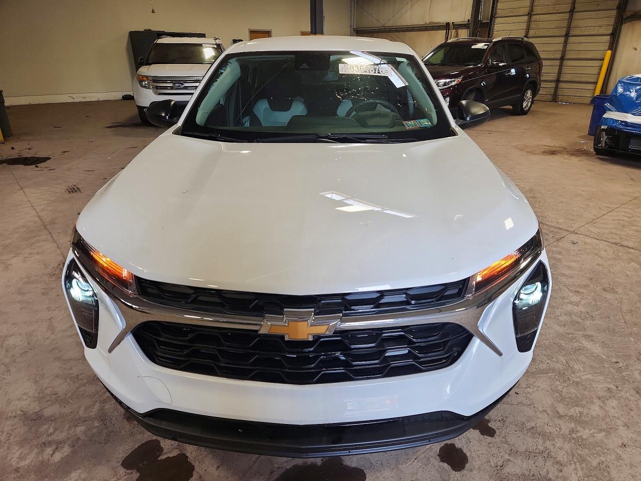2026 CHEVROLET TRAX