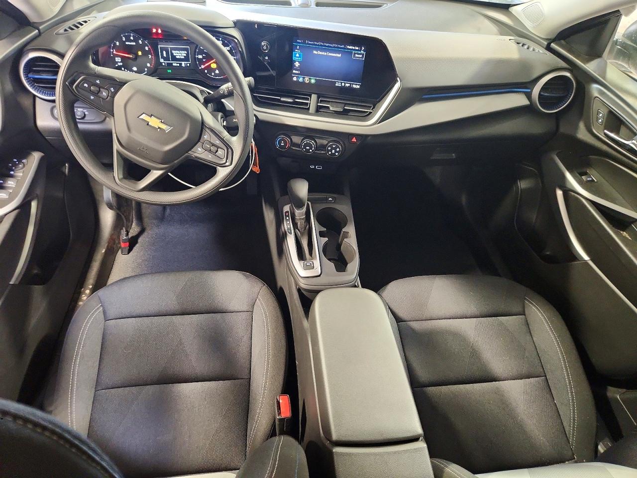 2026 CHEVROLET TRAX