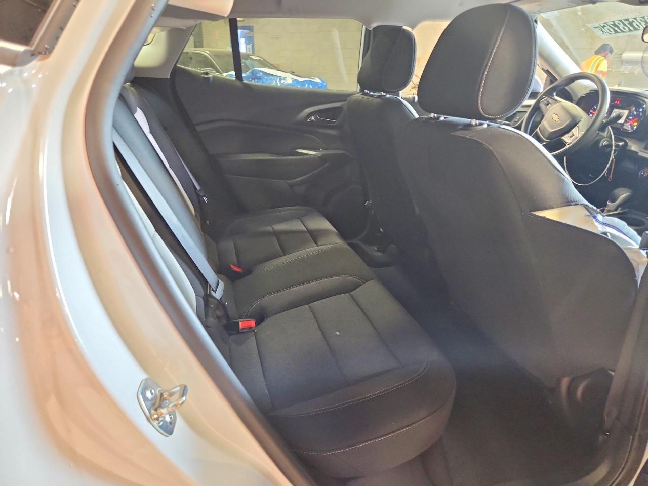 2026 CHEVROLET TRAX