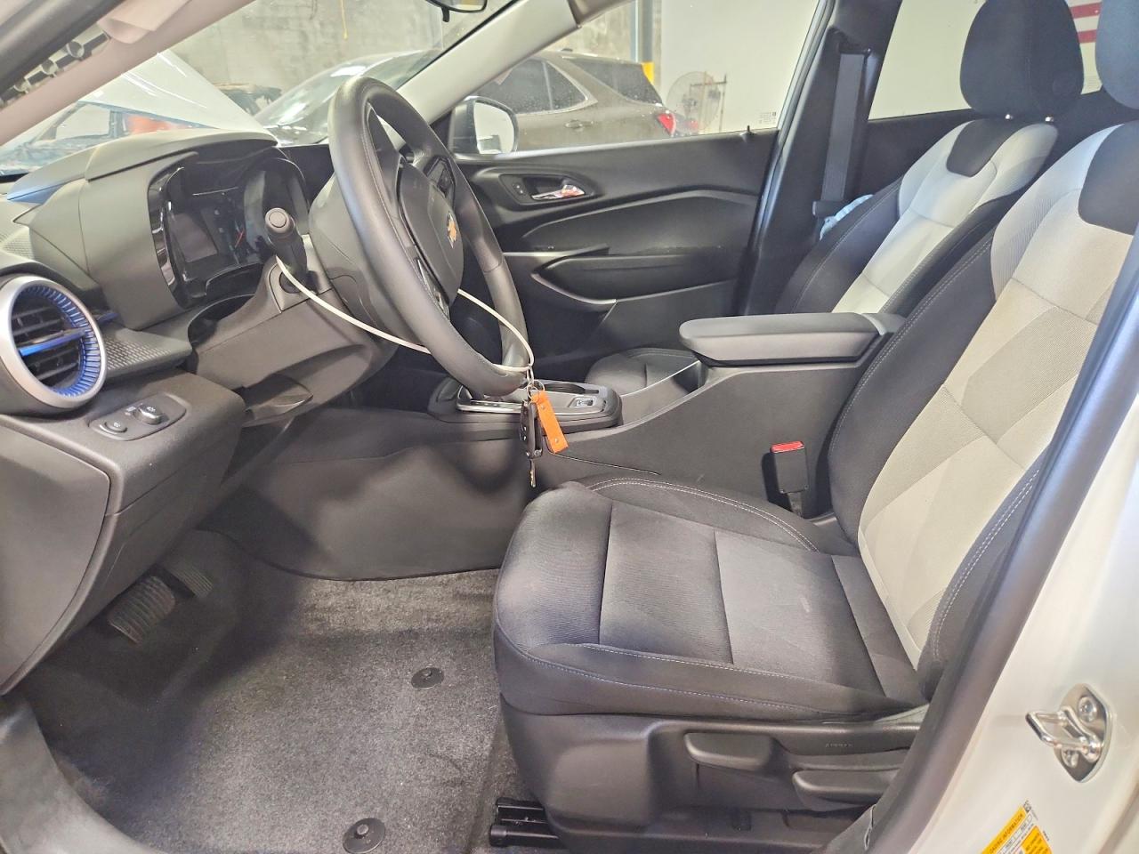 2026 CHEVROLET TRAX