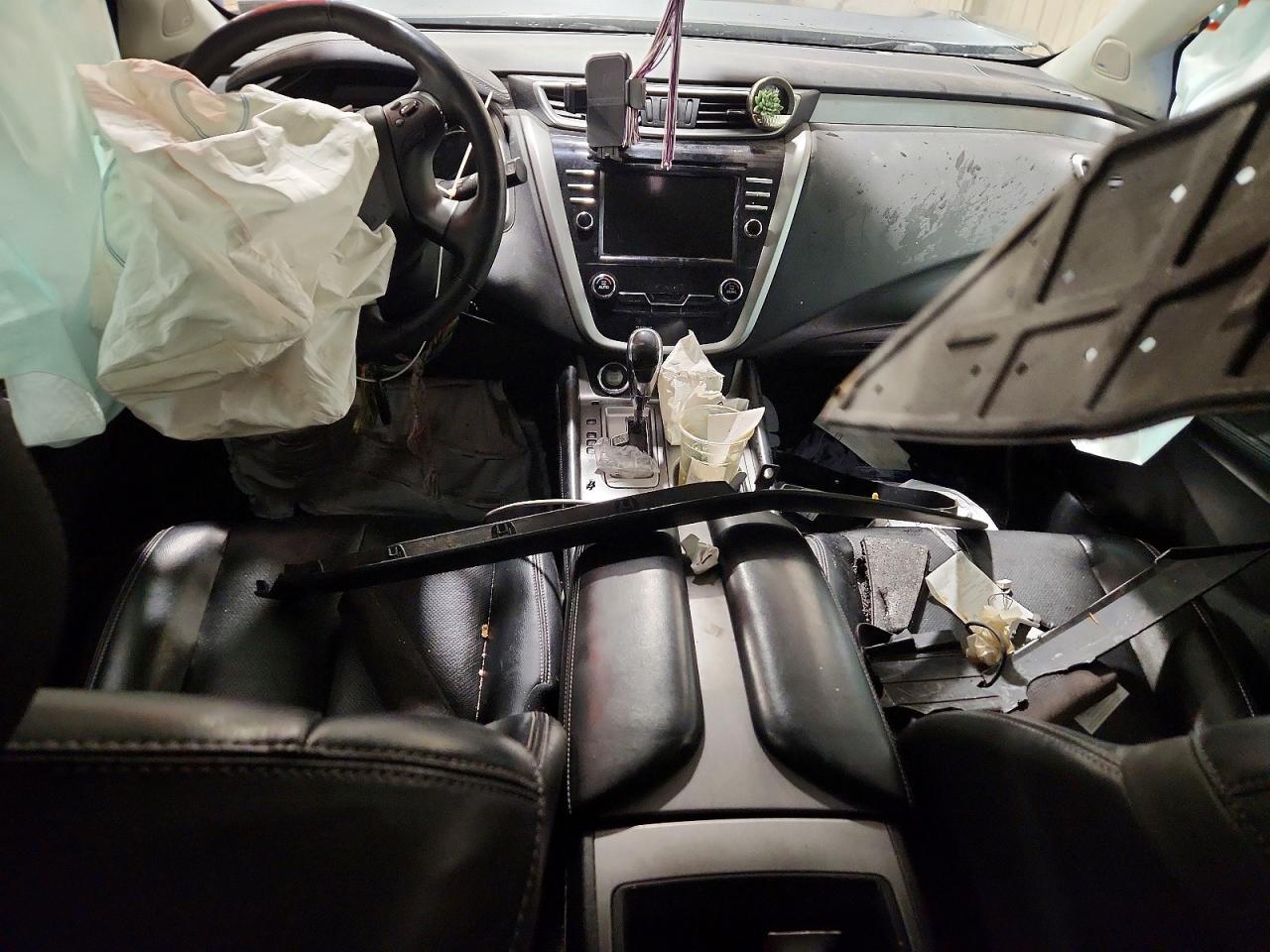 2019 NISSAN MURANO