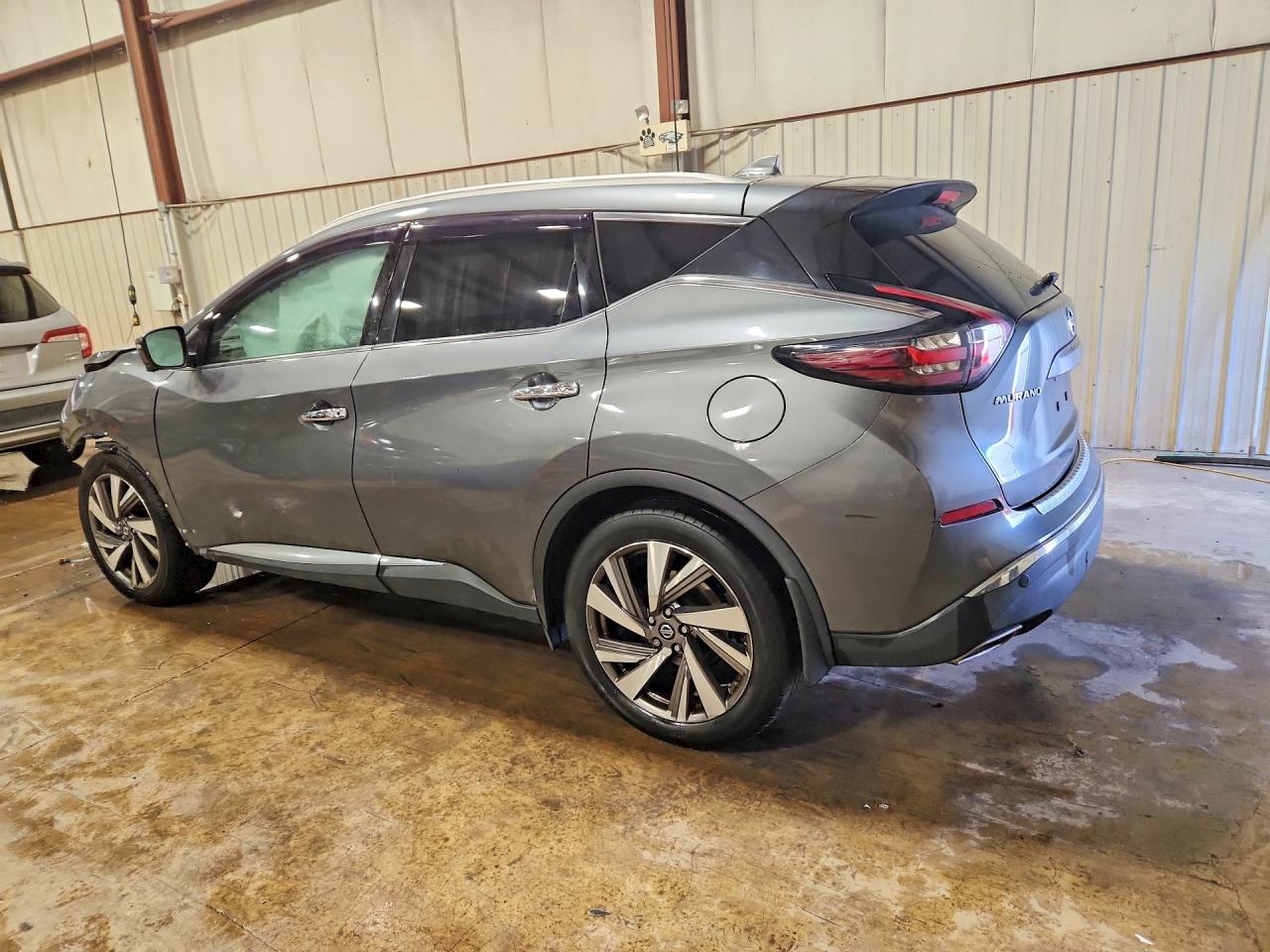 2019 NISSAN MURANO