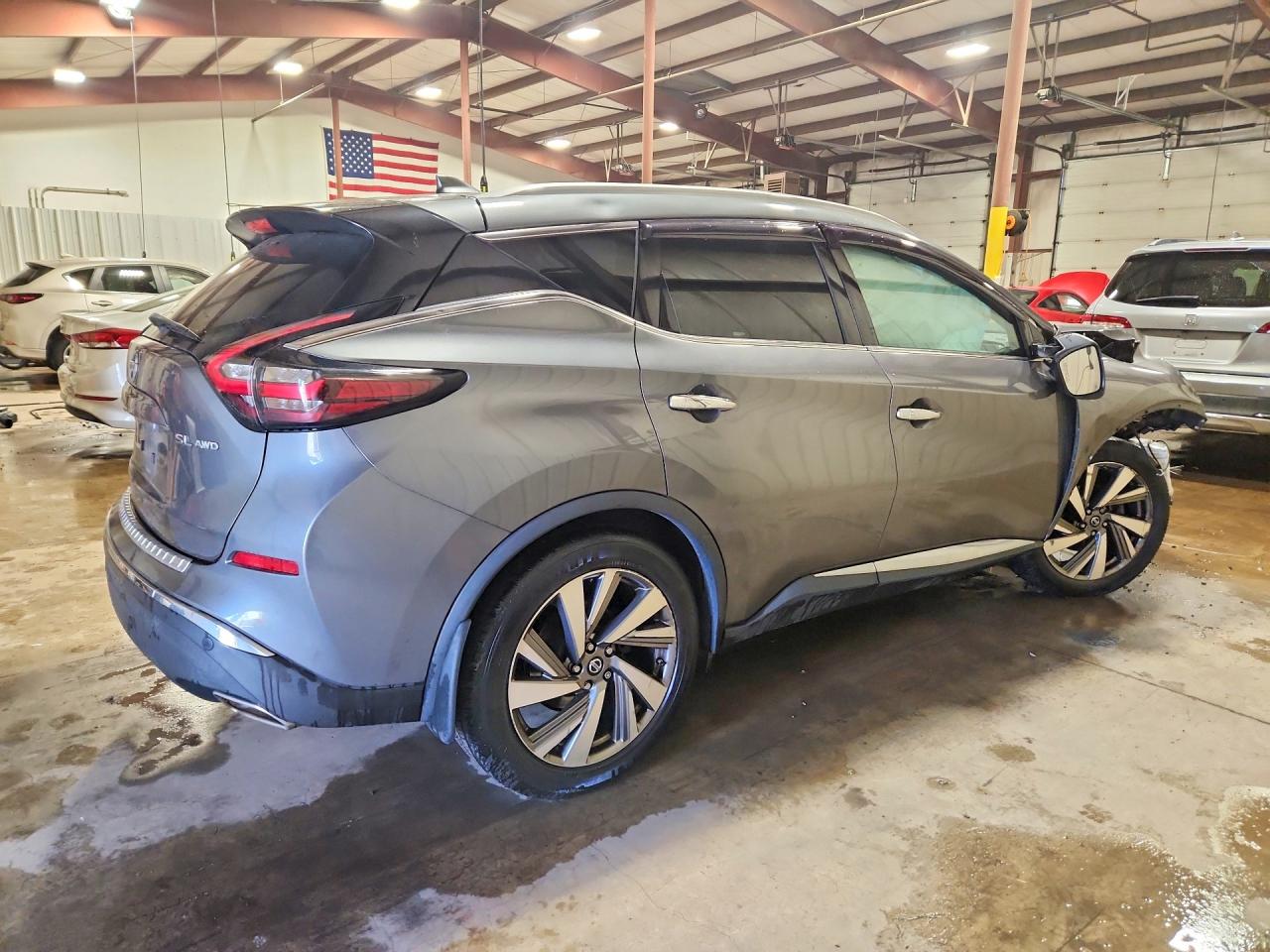 2019 NISSAN MURANO