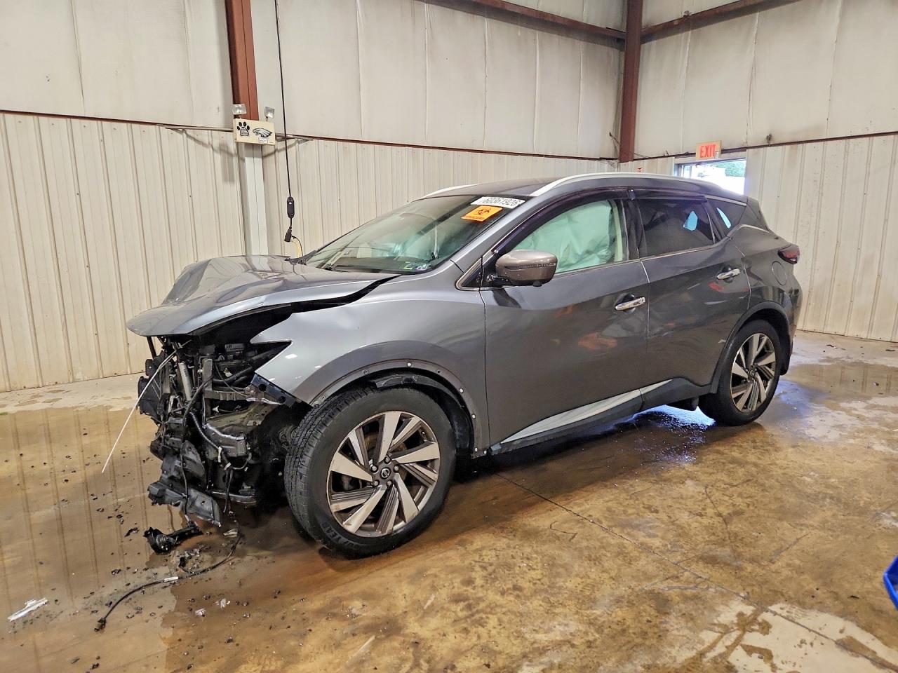 2019 NISSAN MURANO