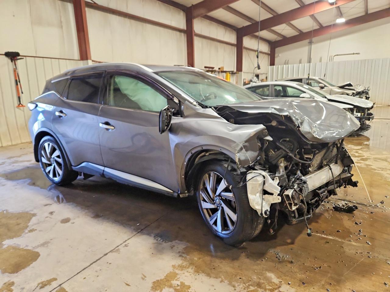 2019 NISSAN MURANO