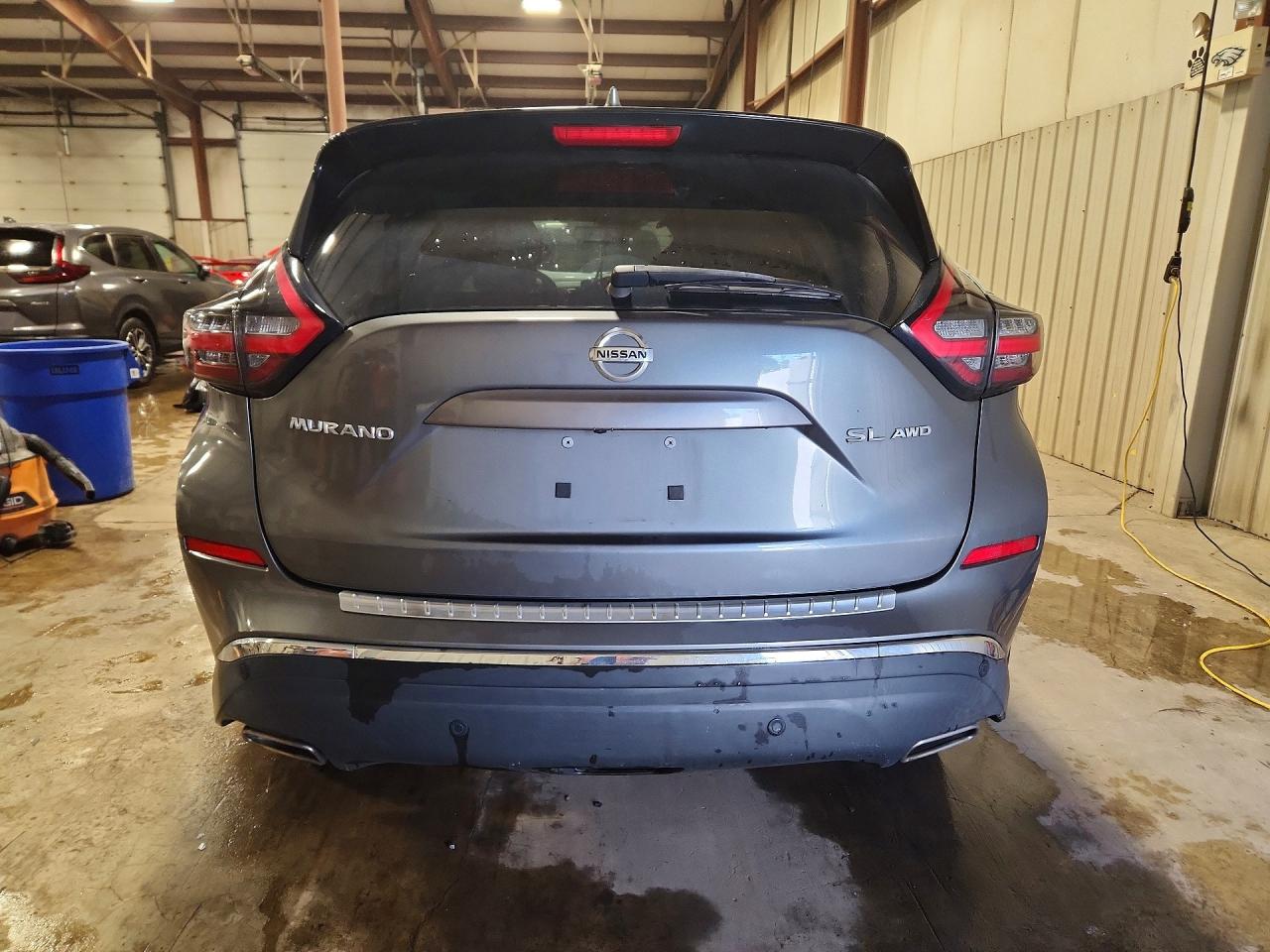 2019 NISSAN MURANO