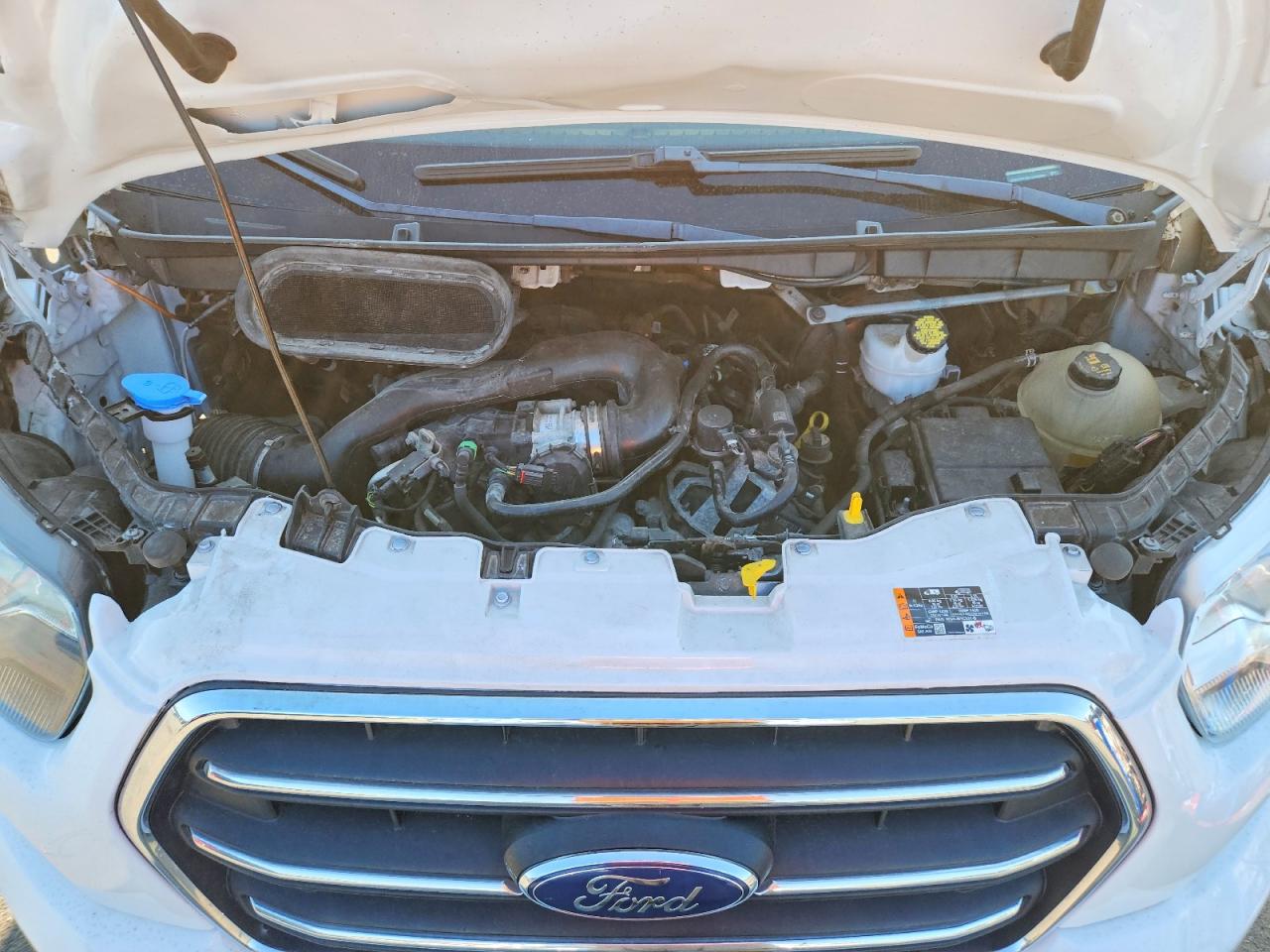 2020 FORD TRANSIT
