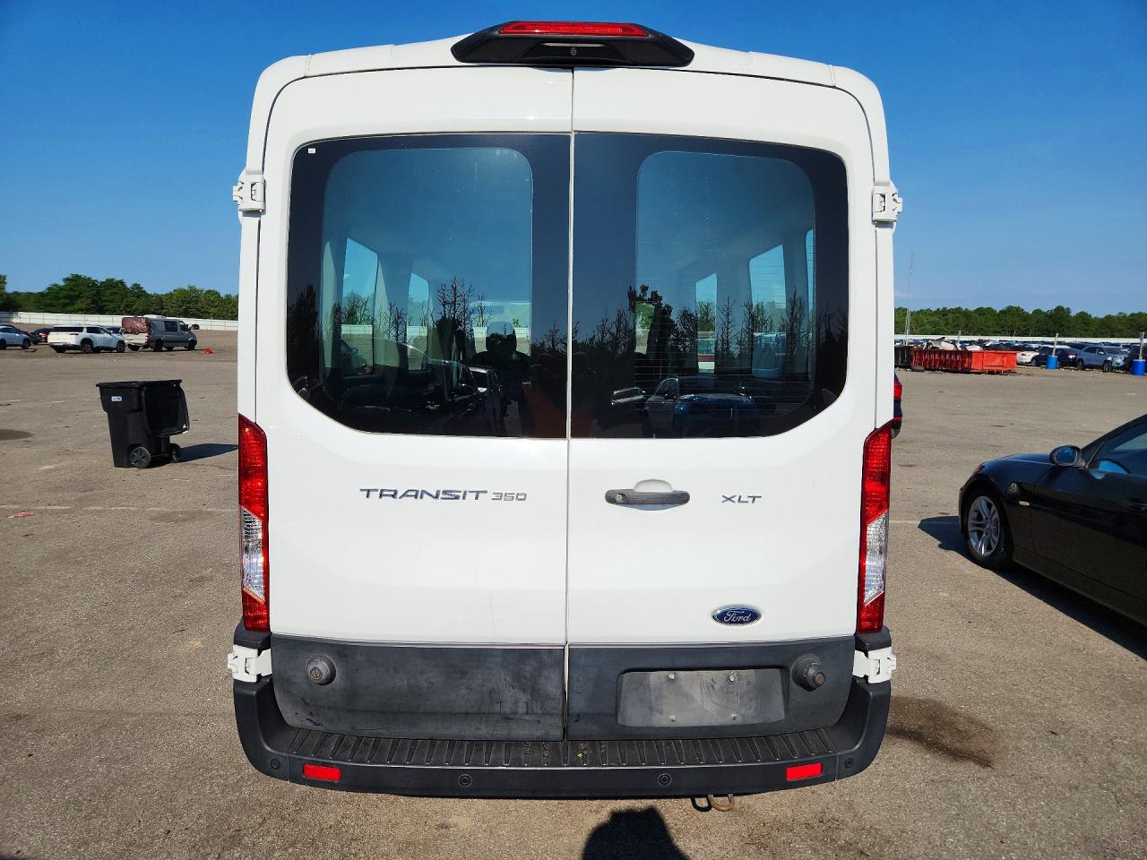 2020 FORD TRANSIT