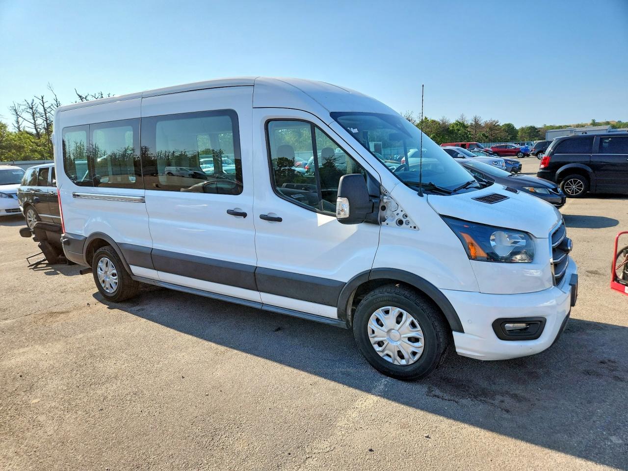 2020 FORD TRANSIT