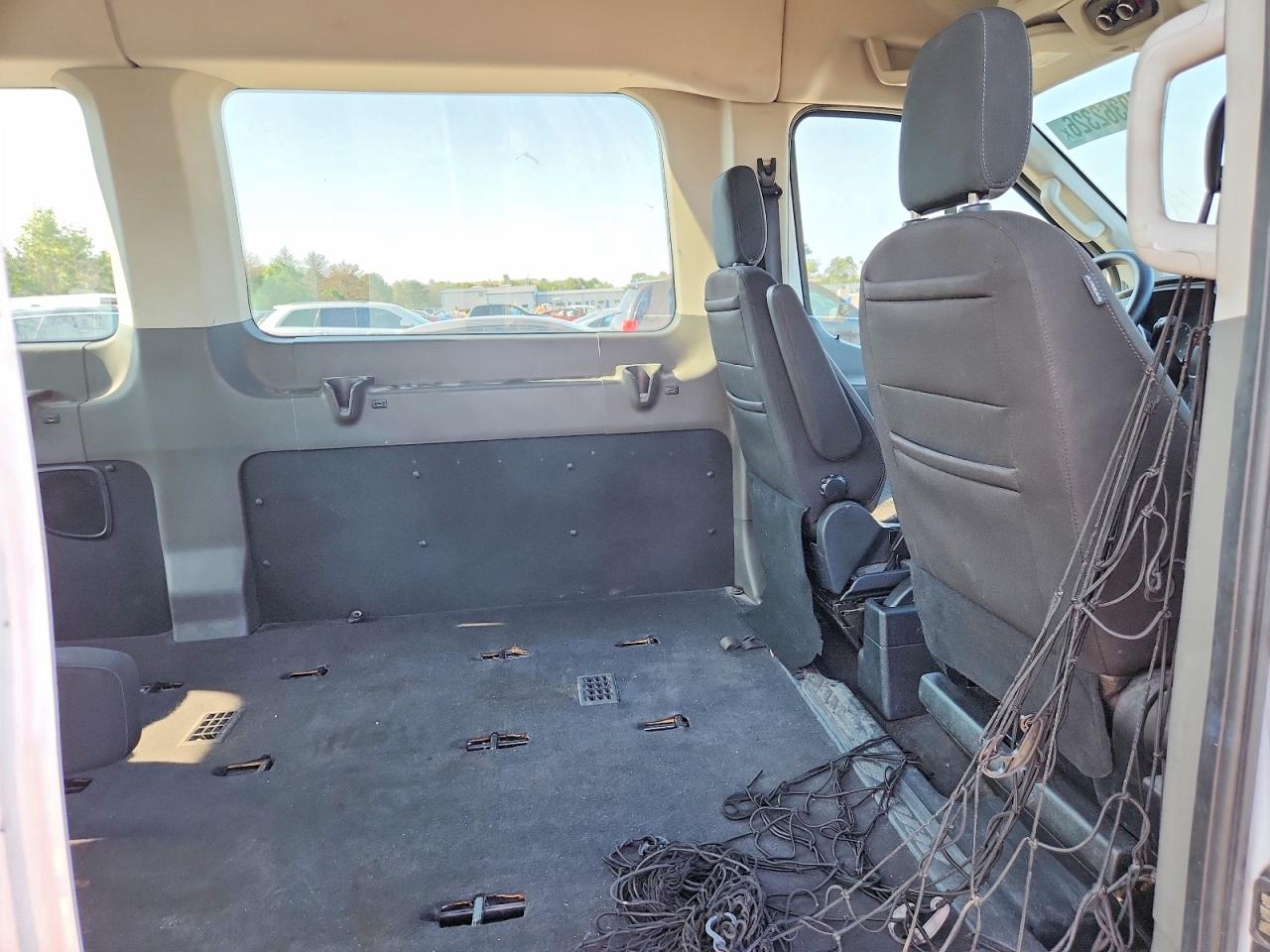 2020 FORD TRANSIT