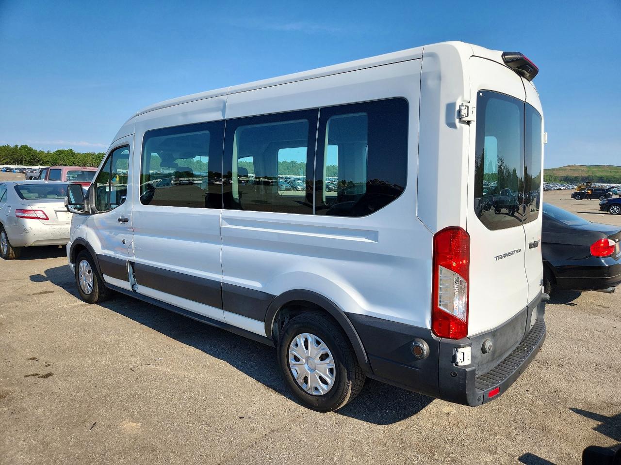 2020 FORD TRANSIT