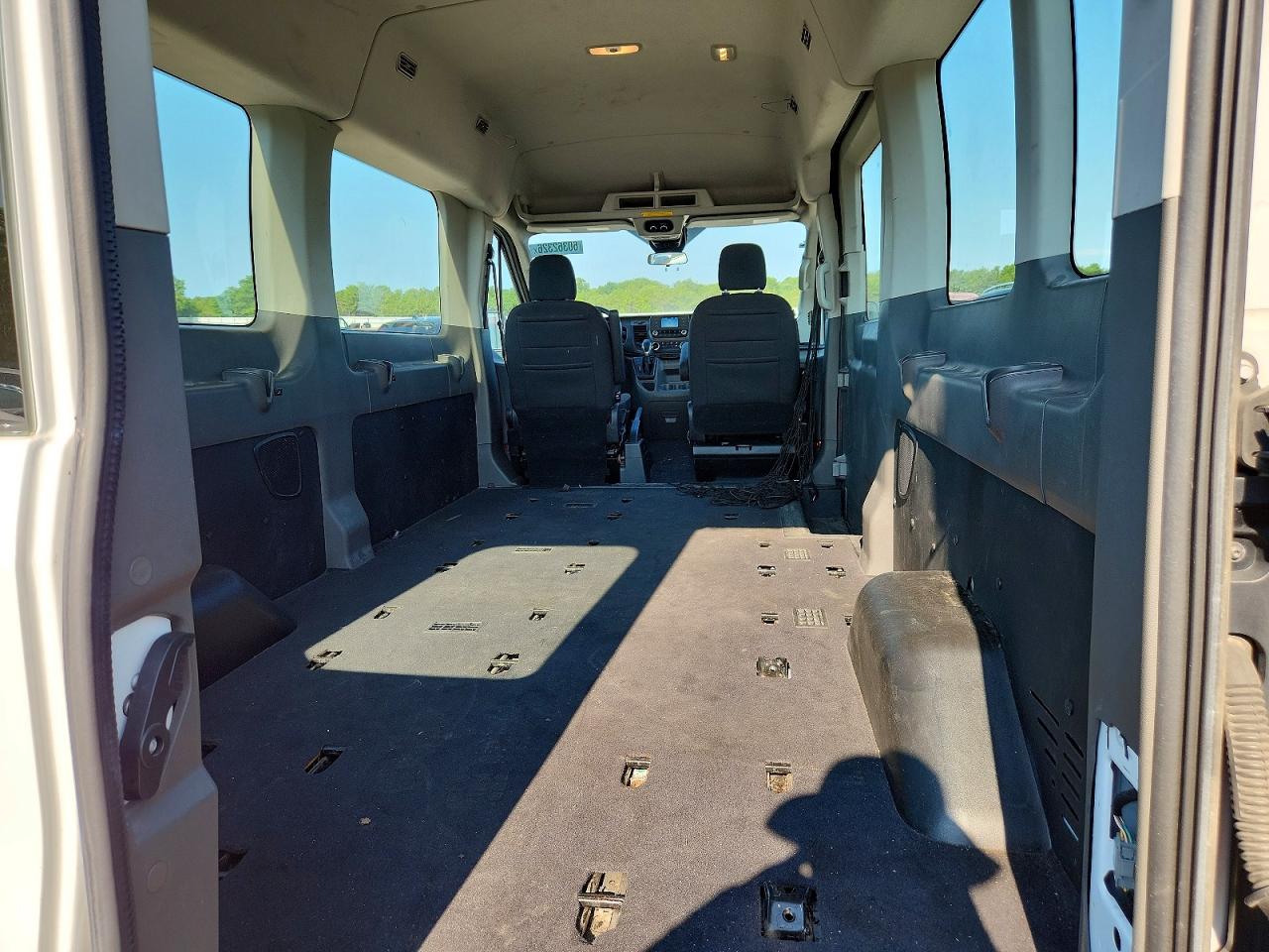 2020 FORD TRANSIT