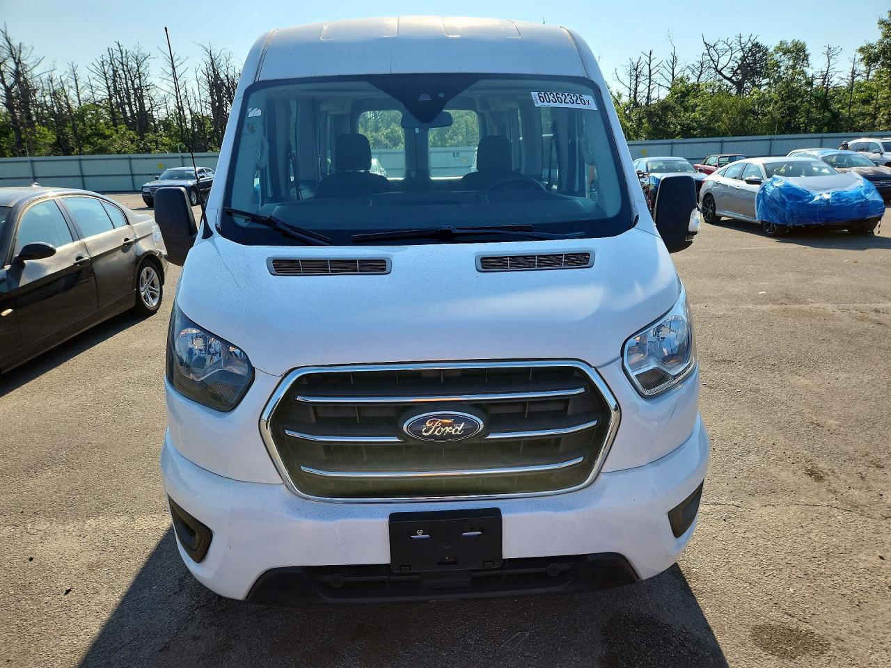 2020 FORD TRANSIT