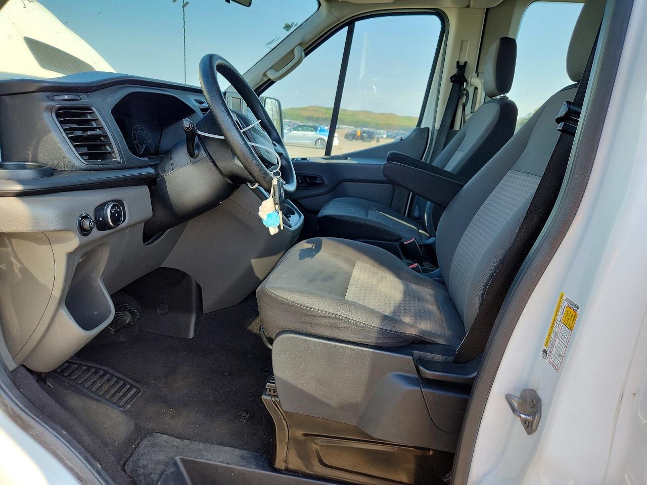 2020 FORD TRANSIT