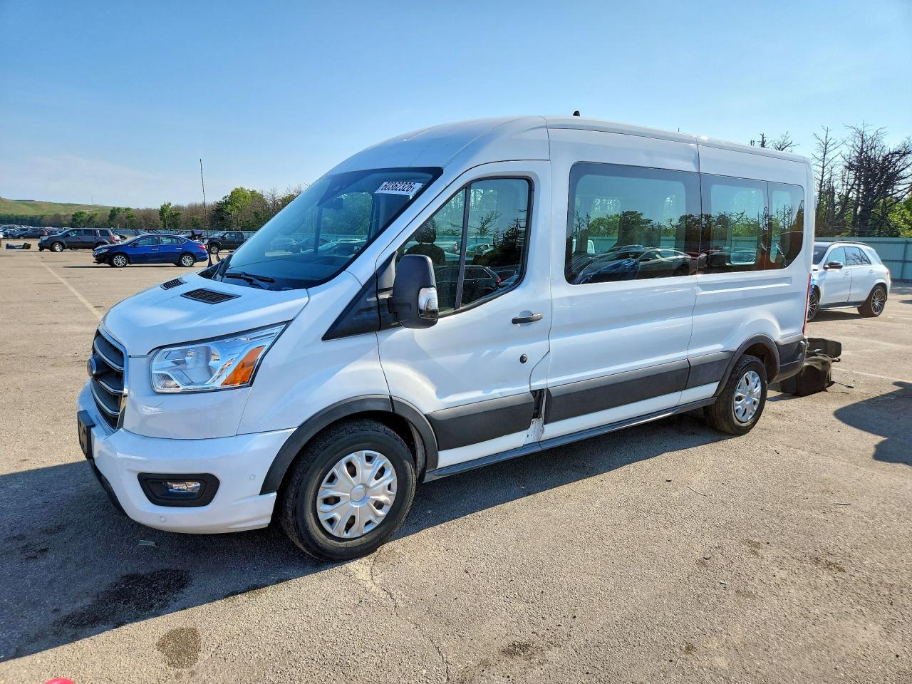 2020 FORD TRANSIT