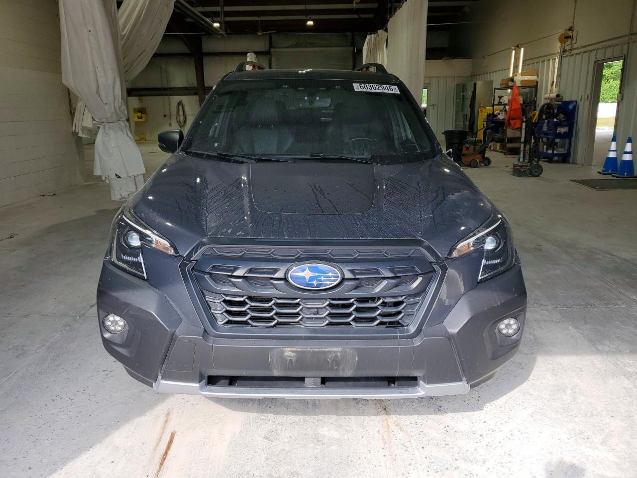 2022 SUBARU FORESTER