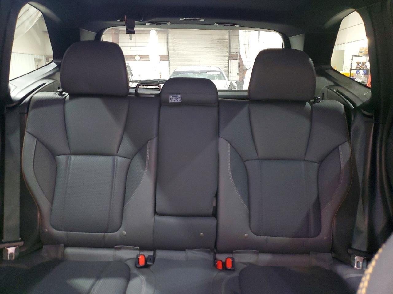 2022 SUBARU FORESTER