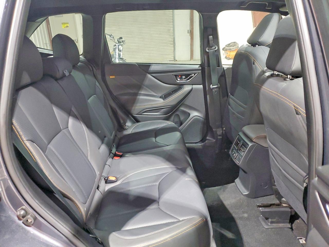 2022 SUBARU FORESTER