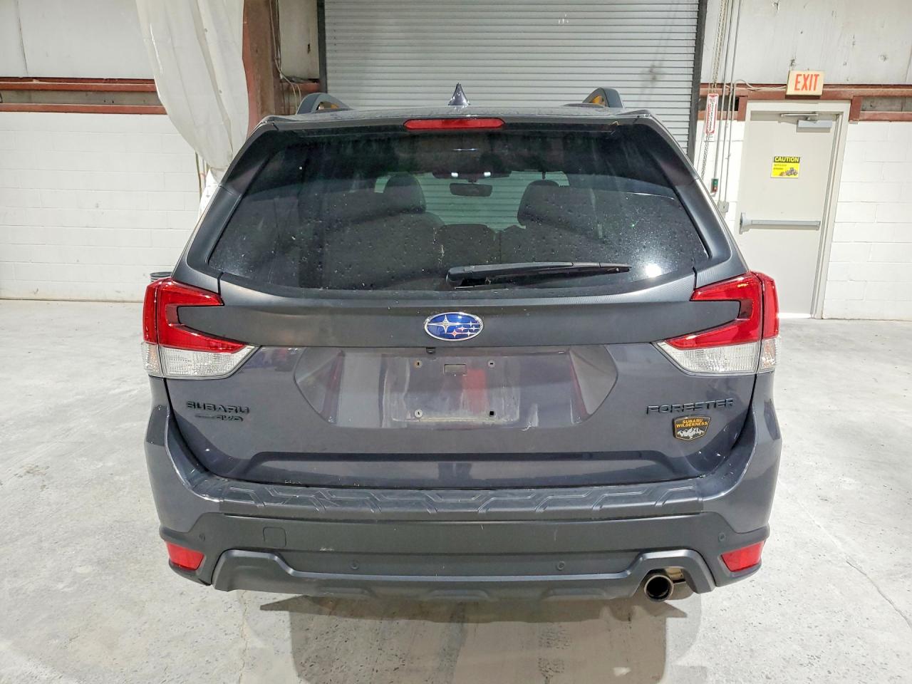 2022 SUBARU FORESTER
