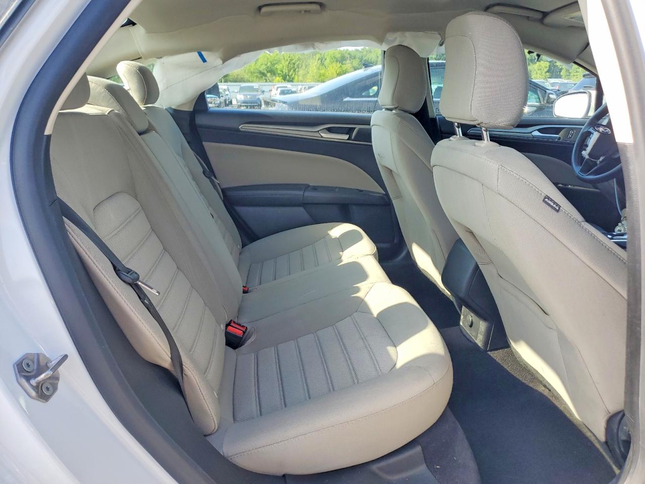 2020 FORD FUSION