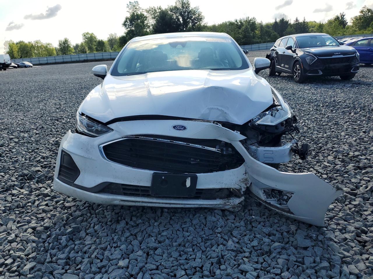 2020 FORD FUSION