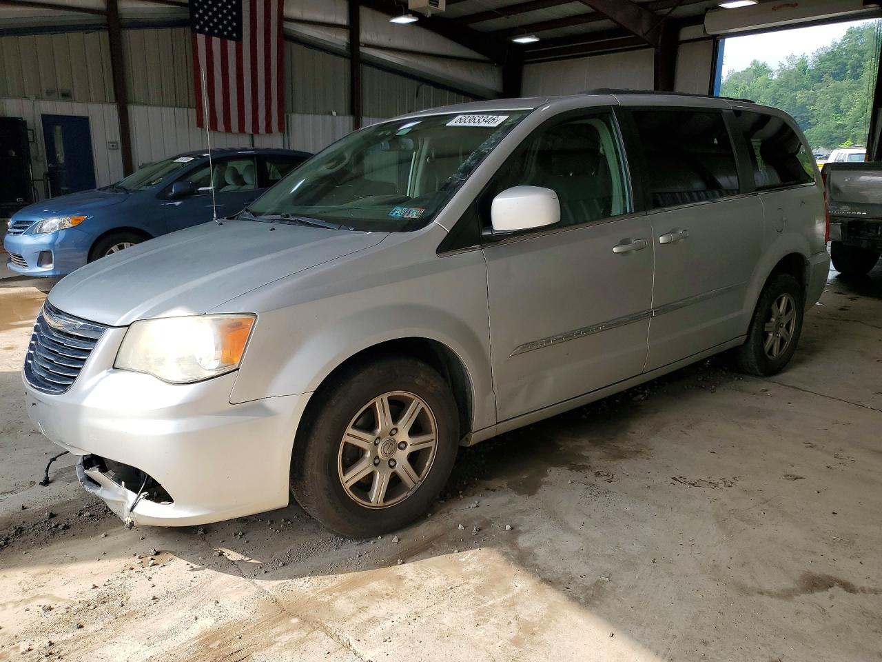 2012 CHRYSLER MINIVAN
