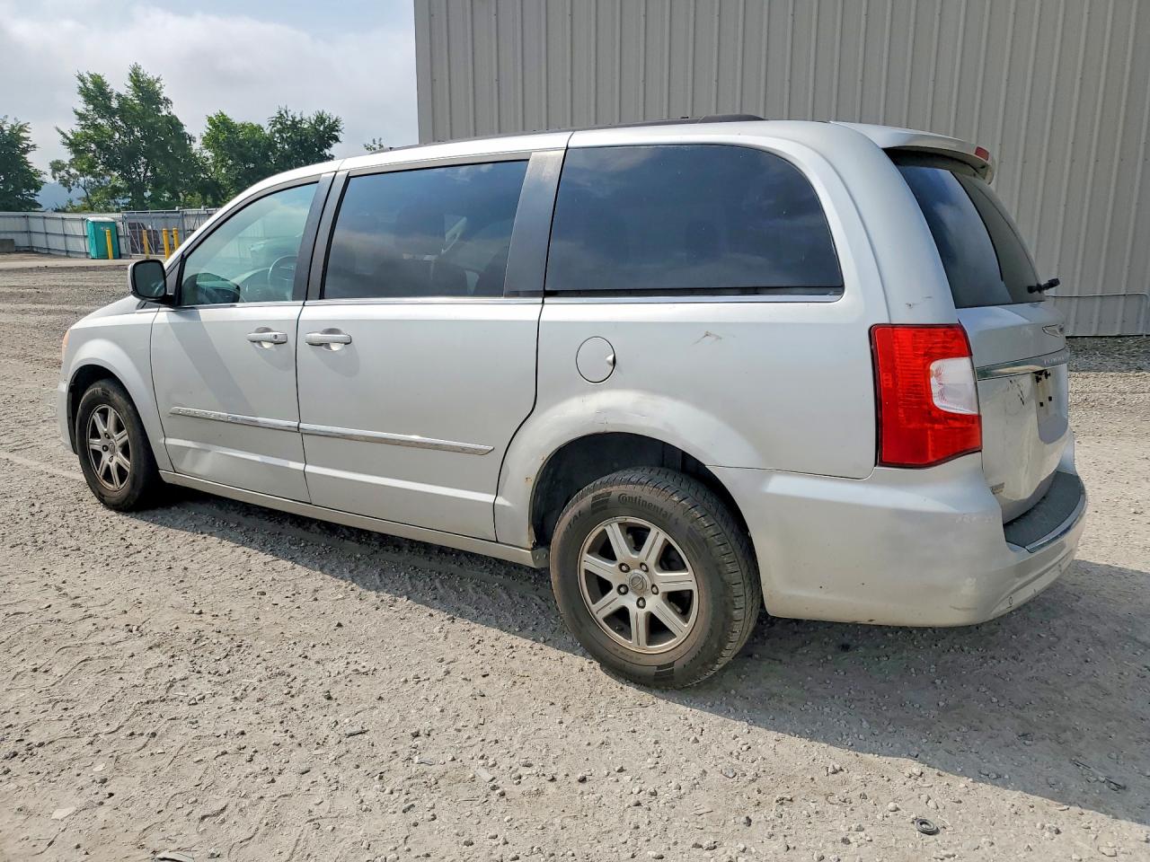 2012 CHRYSLER MINIVAN