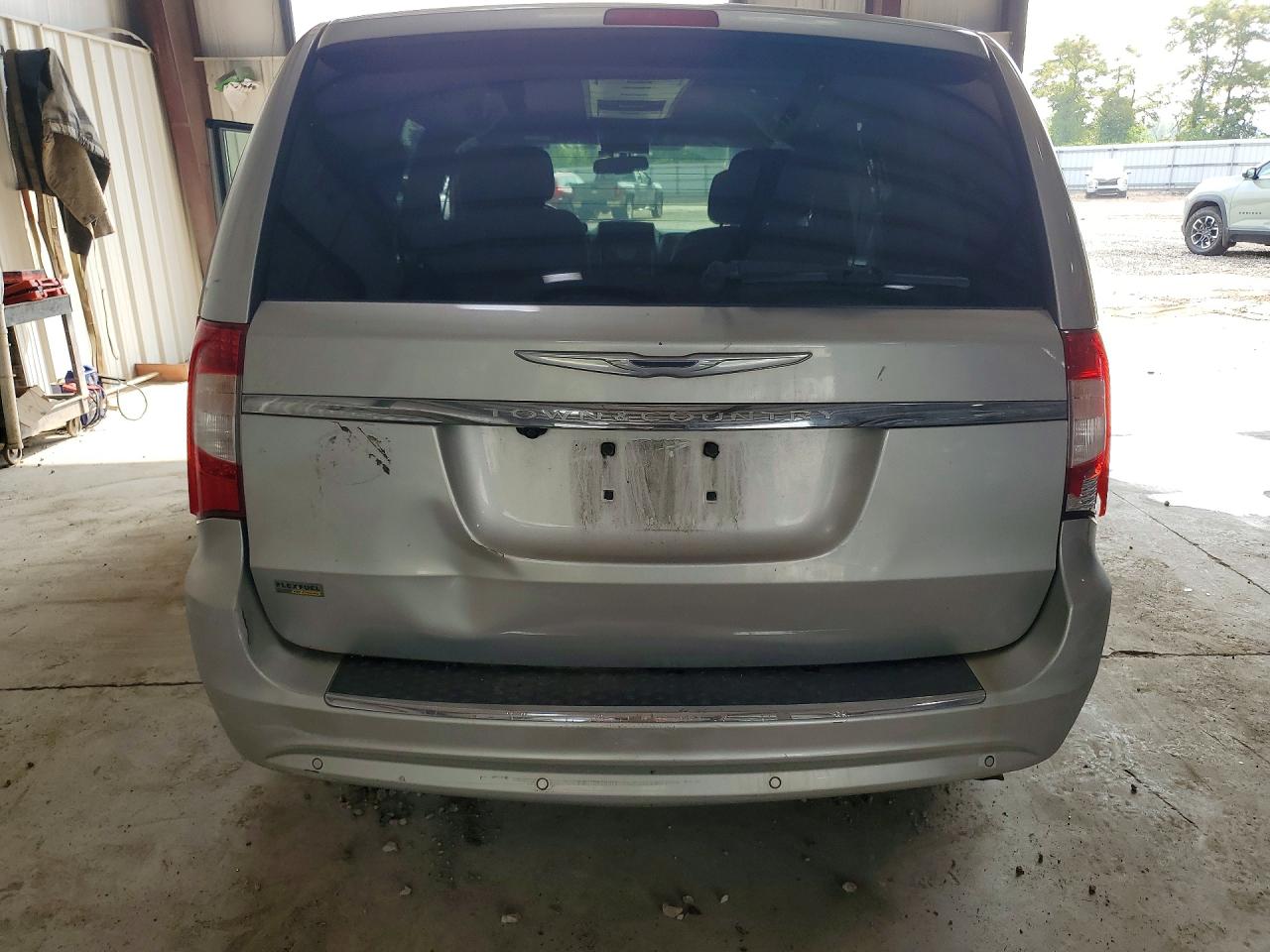 2012 CHRYSLER MINIVAN