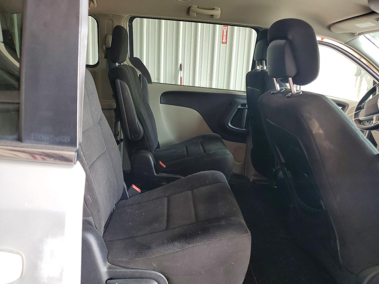 2012 CHRYSLER MINIVAN