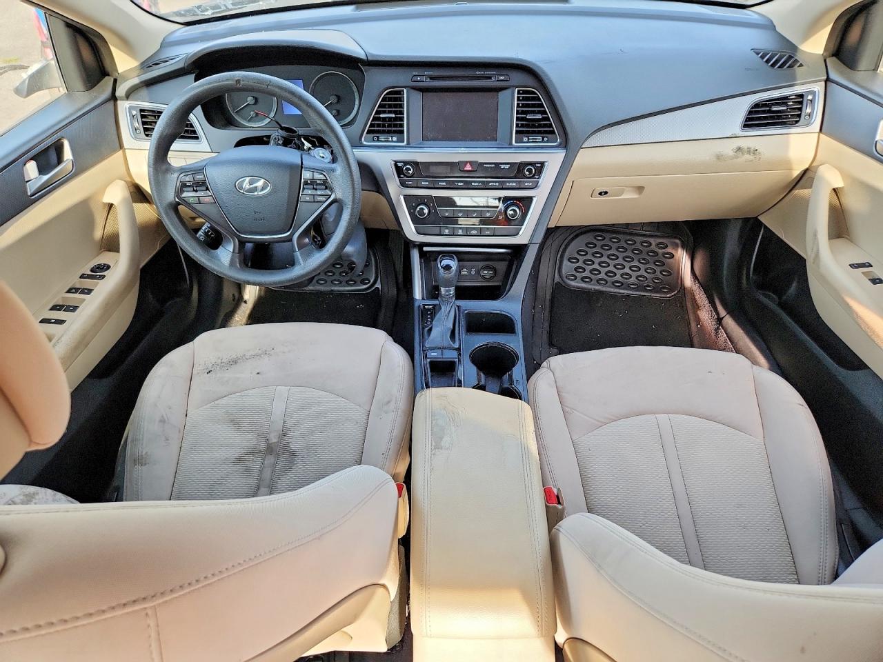 2016 HYUNDAI SONATA