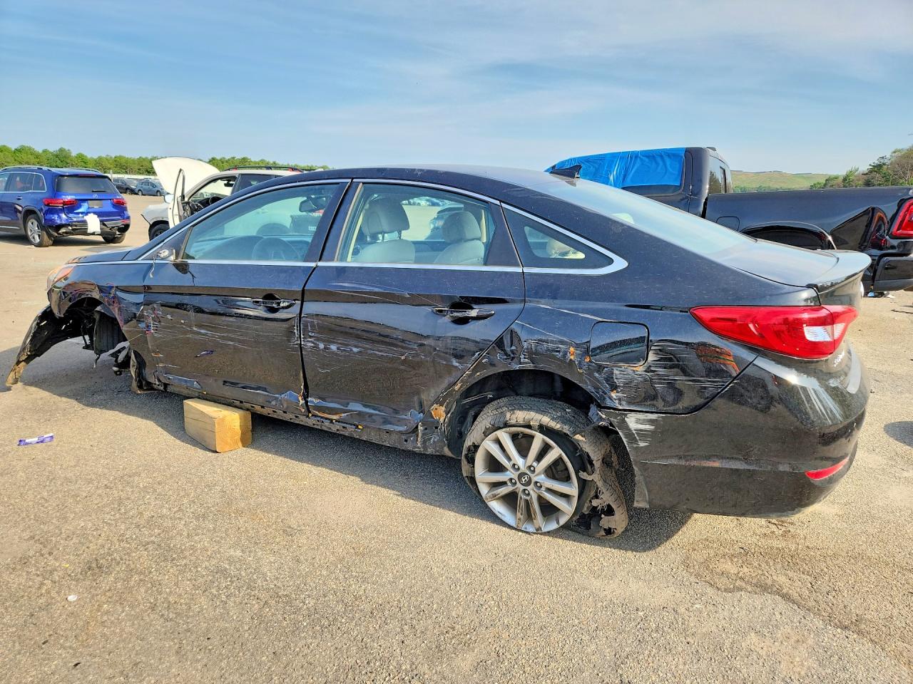 2016 HYUNDAI SONATA
