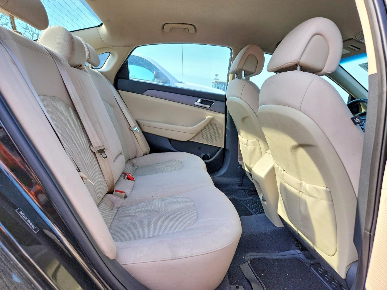 2016 HYUNDAI SONATA