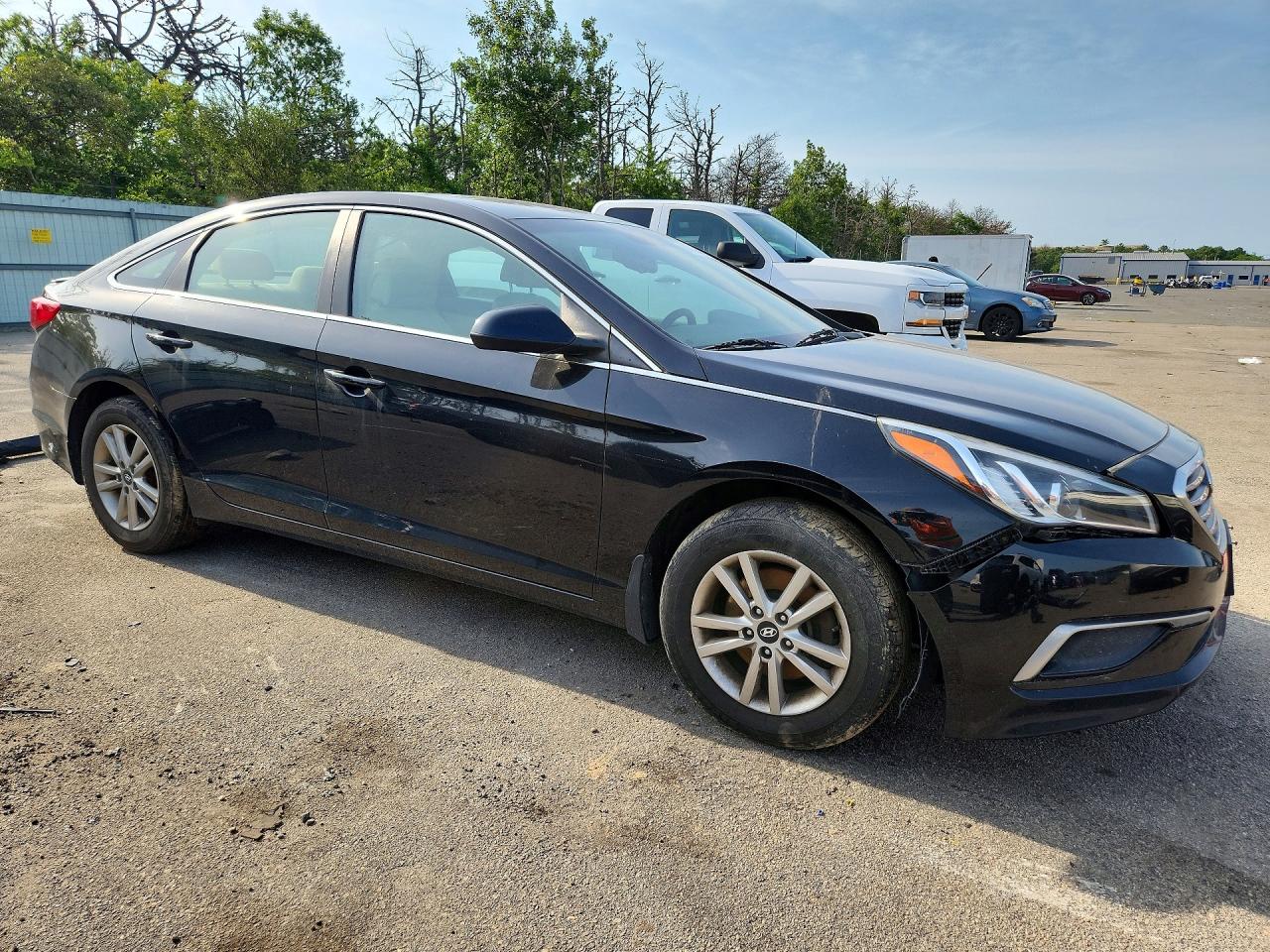 2016 HYUNDAI SONATA