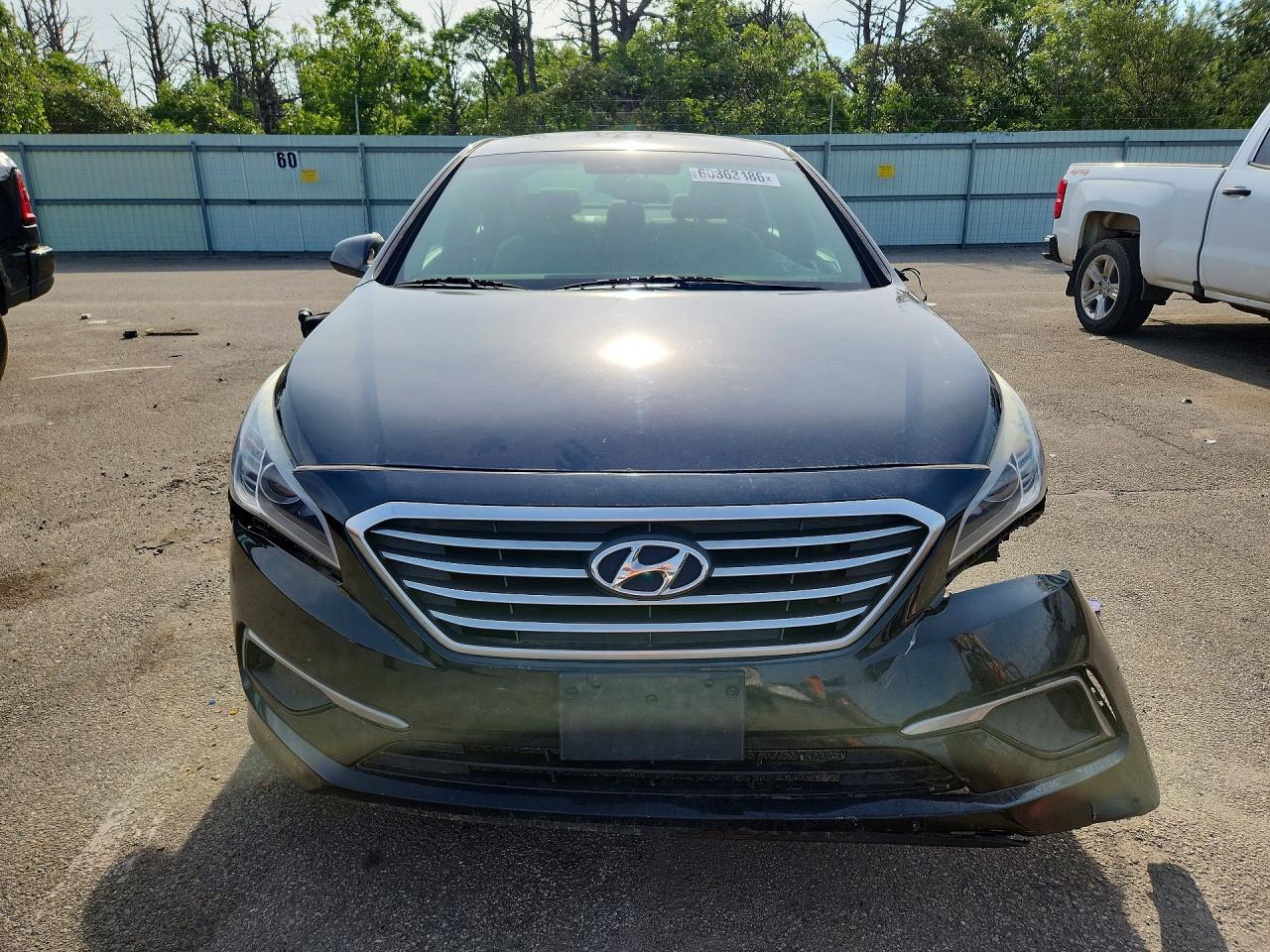 2016 HYUNDAI SONATA