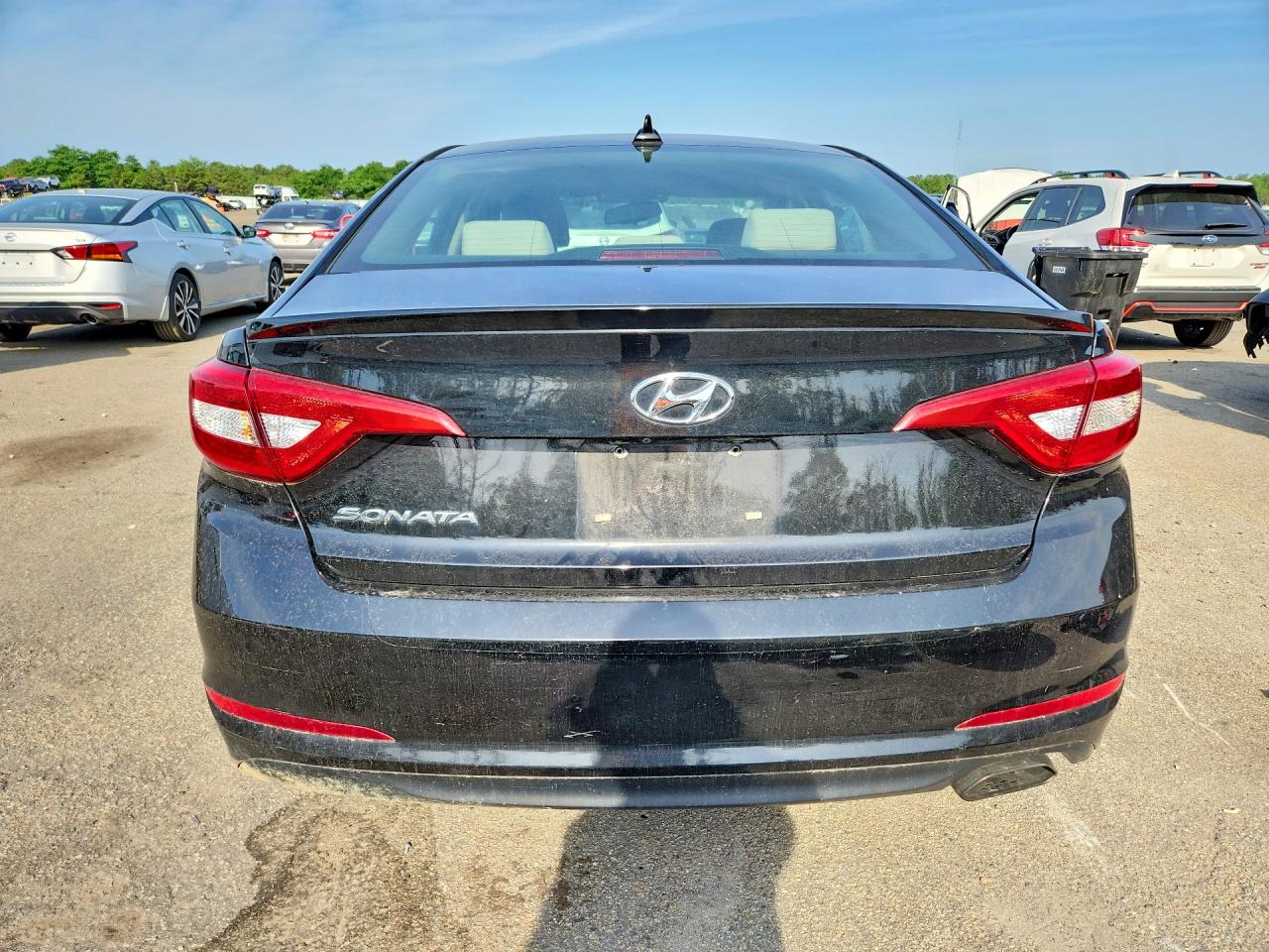 2016 HYUNDAI SONATA