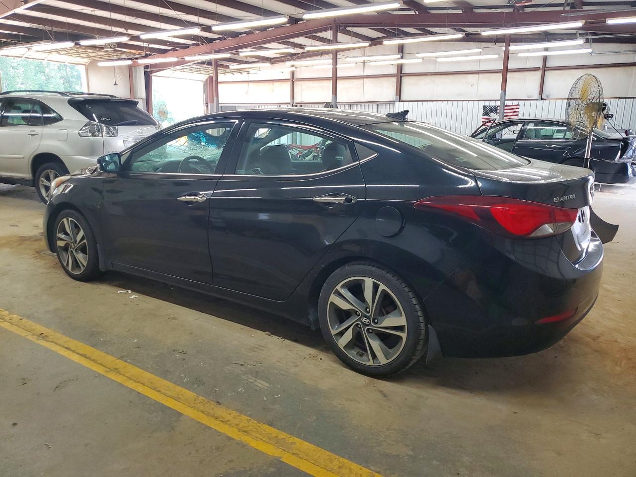 2014 HYUNDAI ELANTRA
