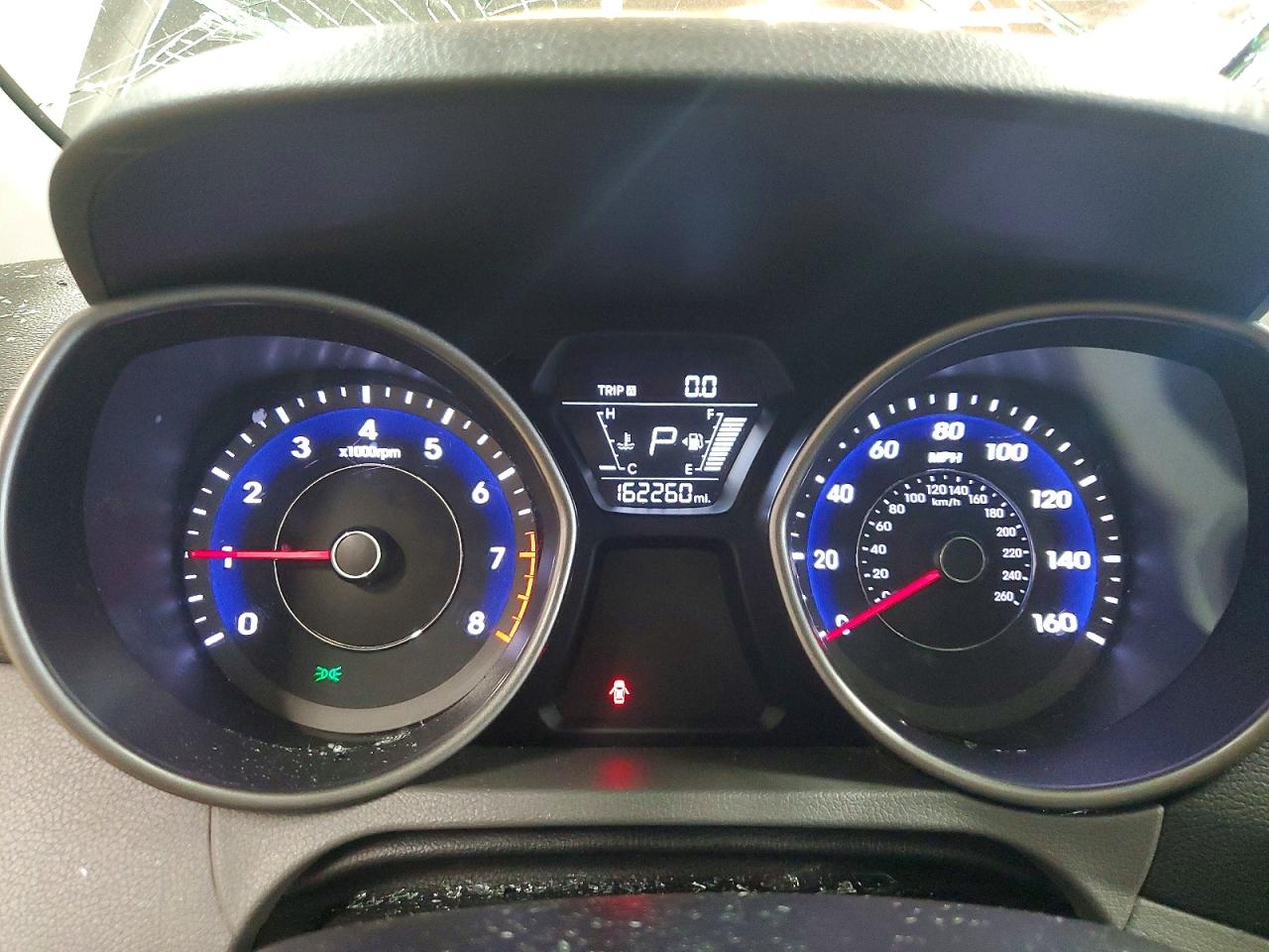 2014 HYUNDAI ELANTRA