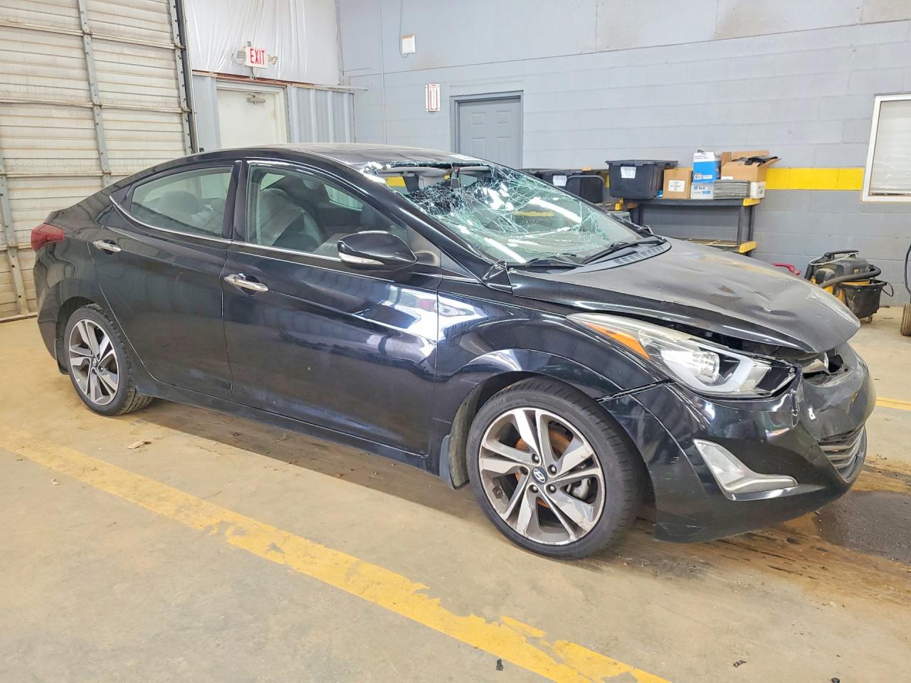 2014 HYUNDAI ELANTRA