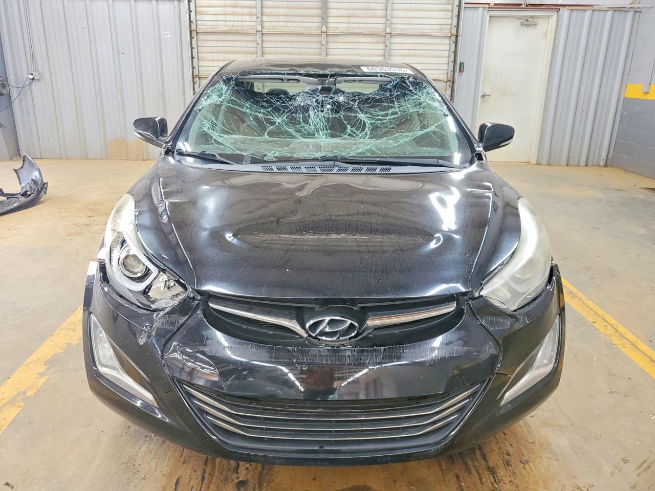 2014 HYUNDAI ELANTRA