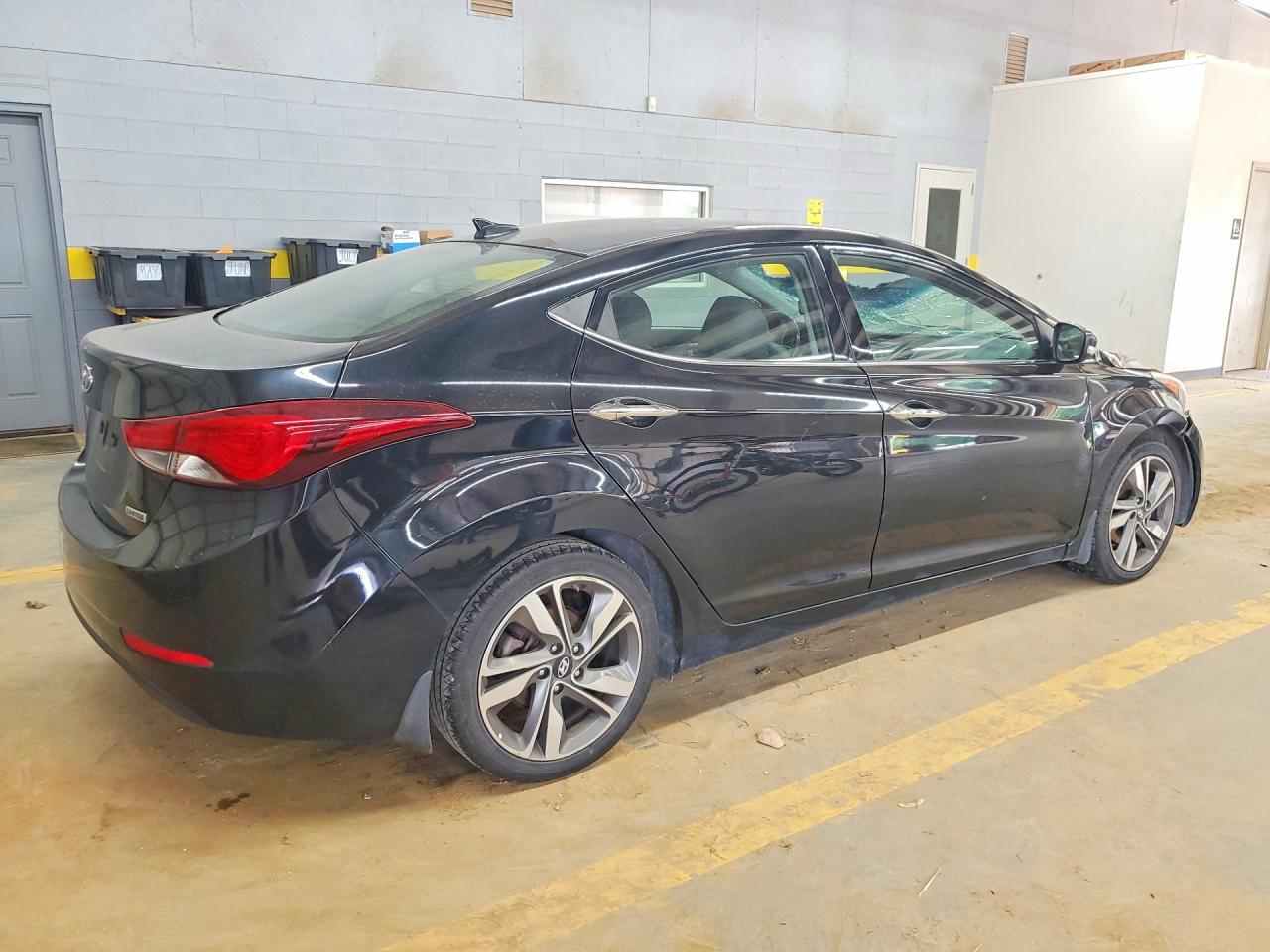2014 HYUNDAI ELANTRA