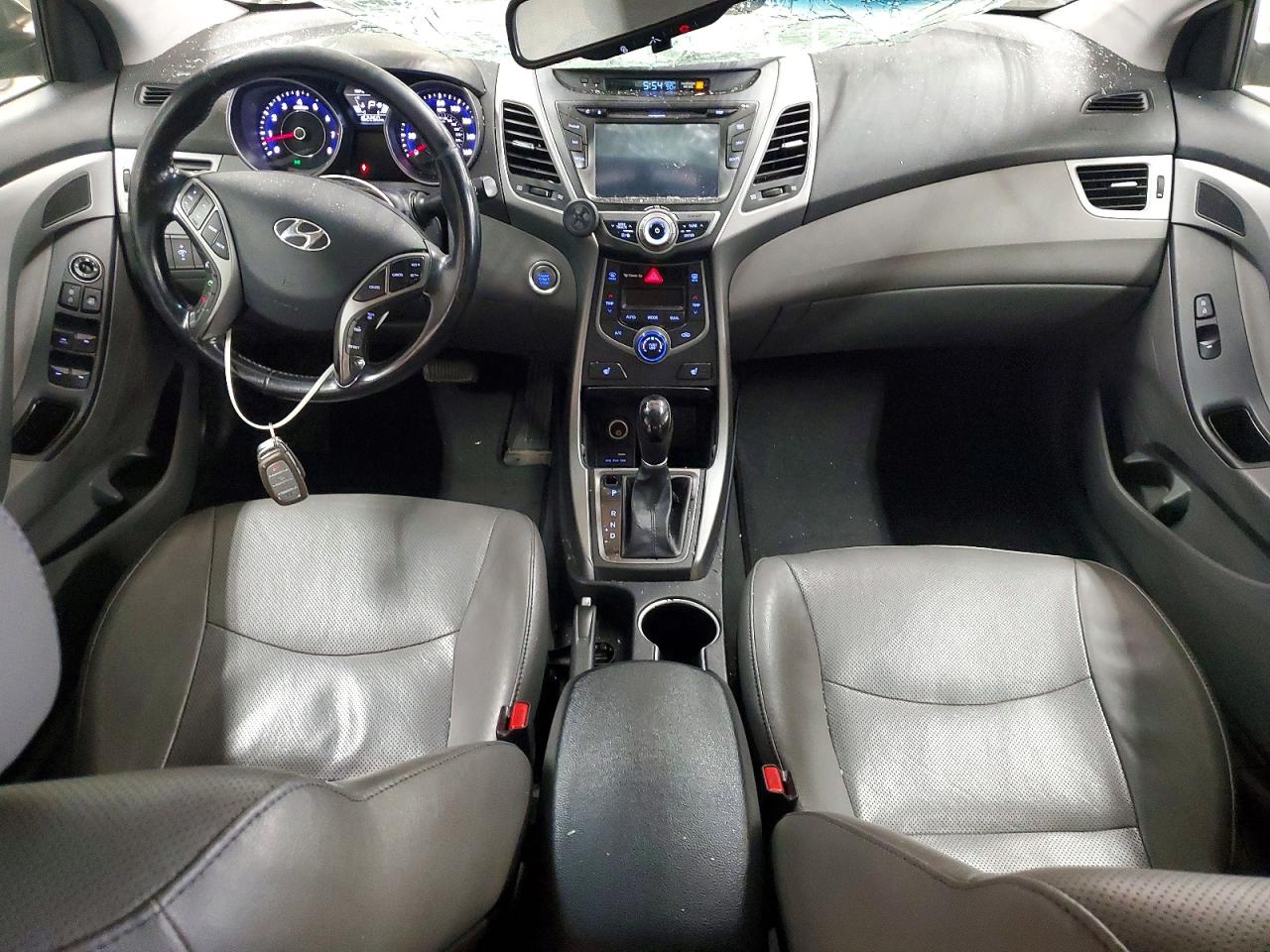 2014 HYUNDAI ELANTRA