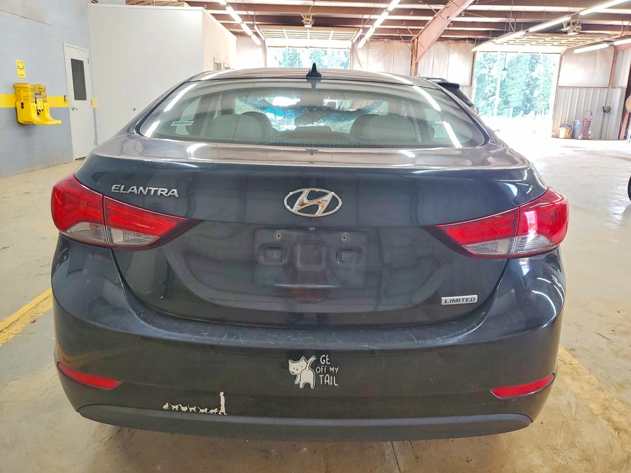 2014 HYUNDAI ELANTRA