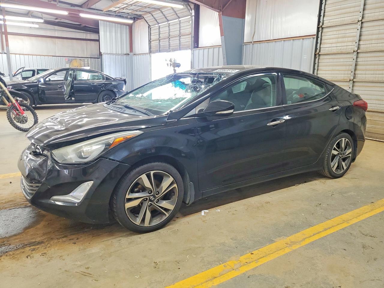 2014 HYUNDAI ELANTRA