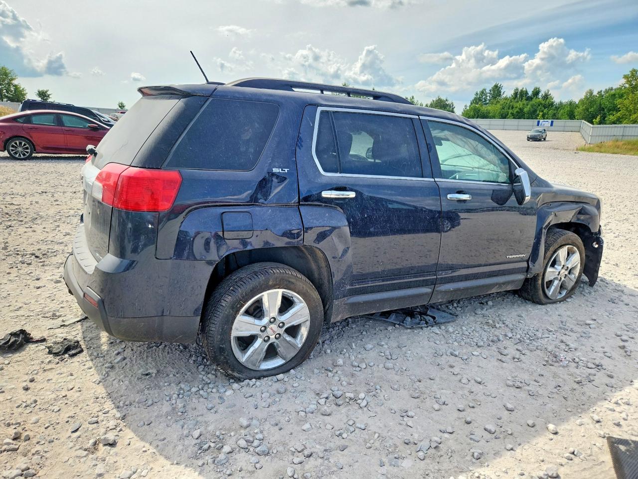 2015 GMC TERRAIN