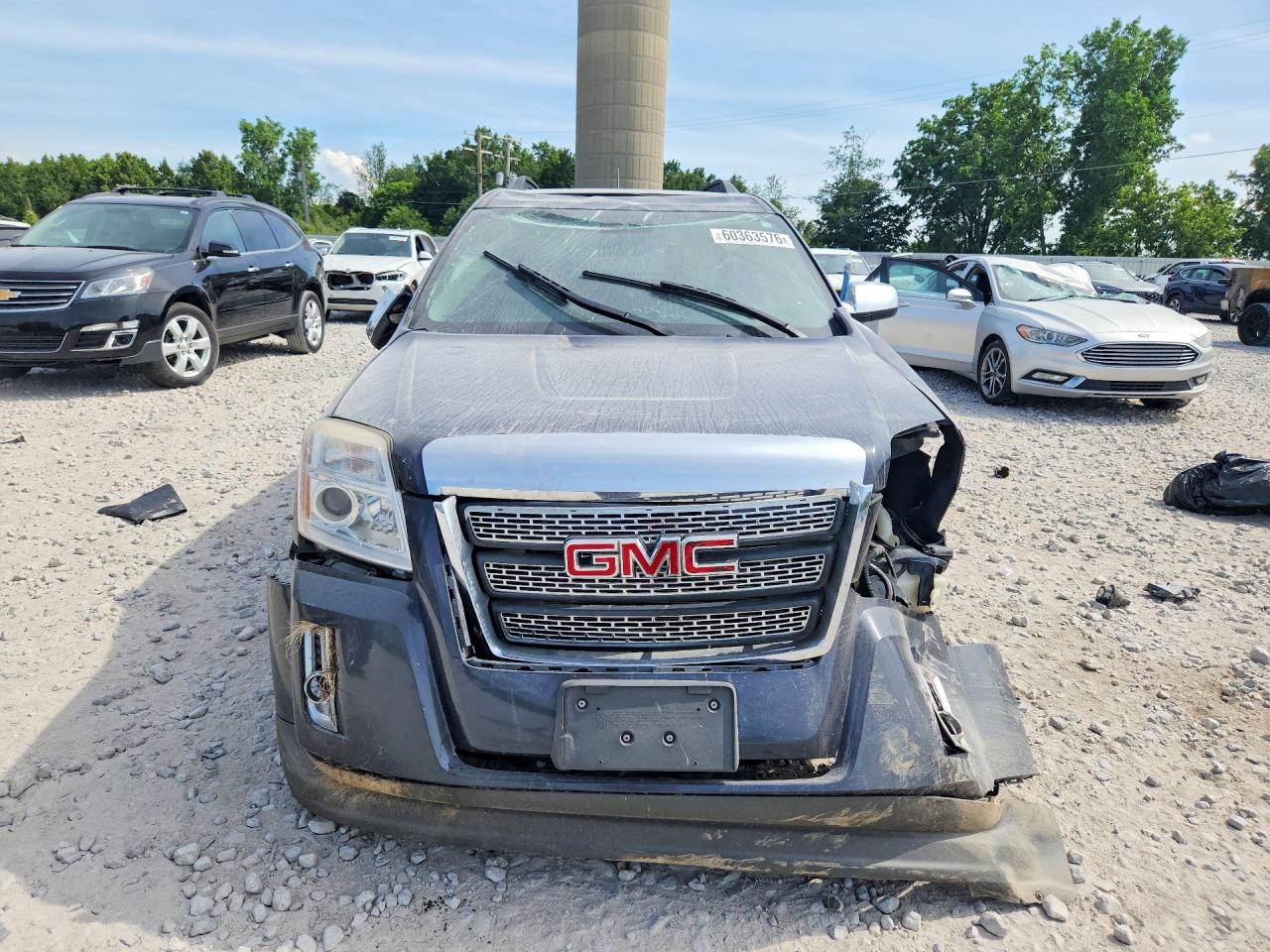 2015 GMC TERRAIN